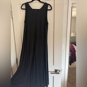 Carly Jean Los Angeles Elegant Black Sleeveless Dress